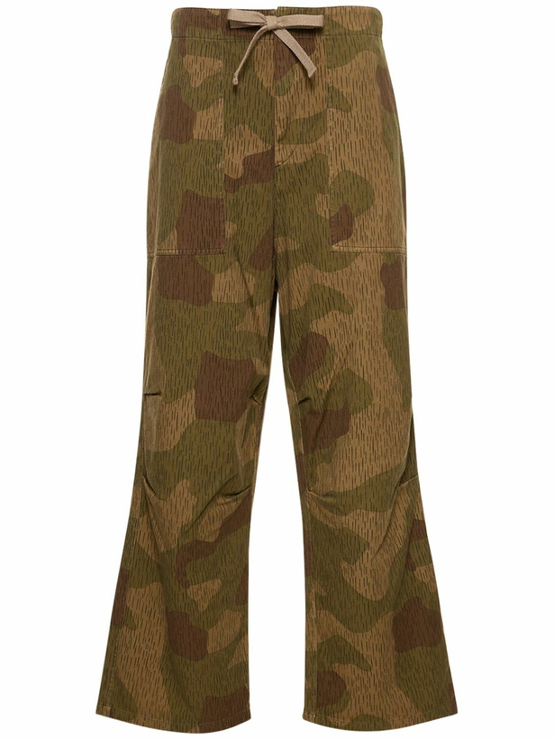 Photo: MONCLER GENIUS - Moncler X Palm Angels Cargo Pants