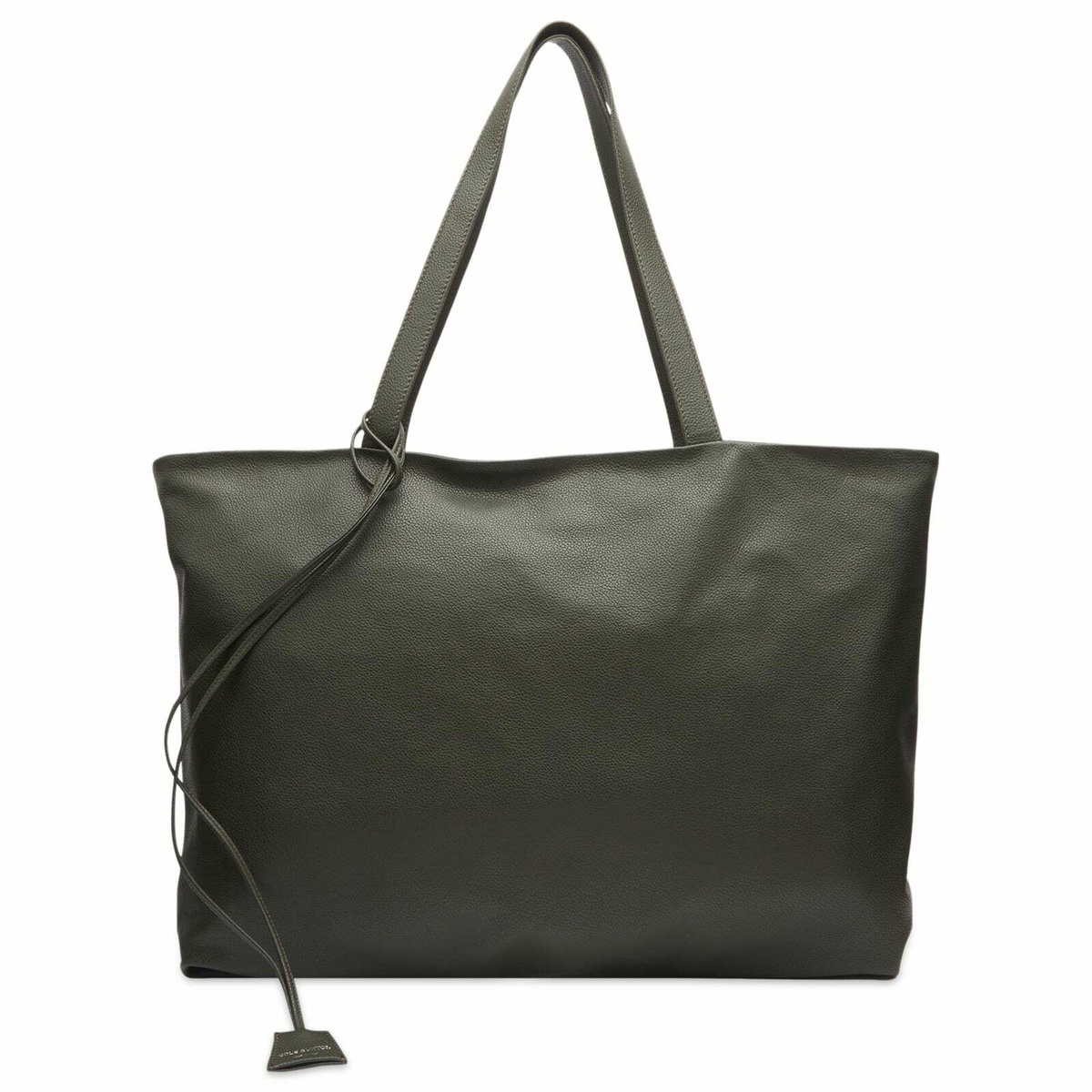 Cole Buxton Men's Nylon Oversized Sling Bag in Black Cole Buxton