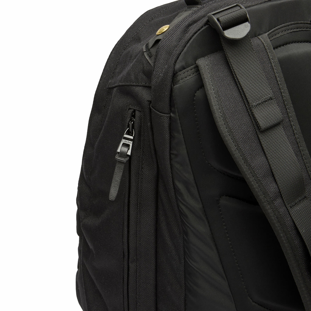 Visvim Men's Cordura 22L Backpack in Black 