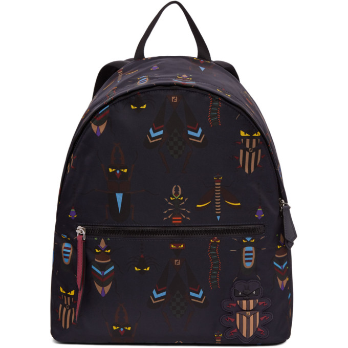 Fendi bug clearance backpack