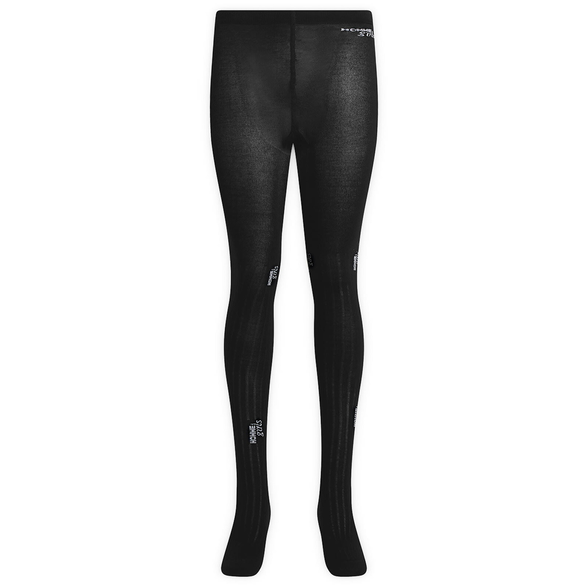 Hommegirls Women's Tights in Black
