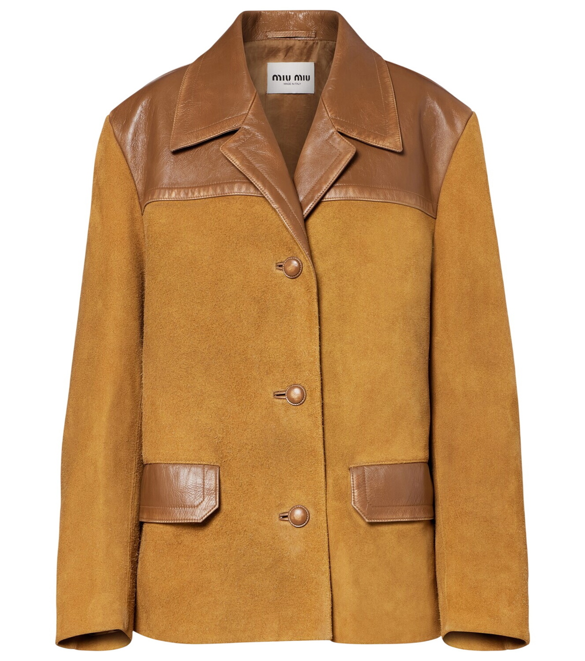 ジャケット・アウター 05aw miumiu mohair Chesterfield coat 00s Miu Miu Mohair Jacket Miu Miu