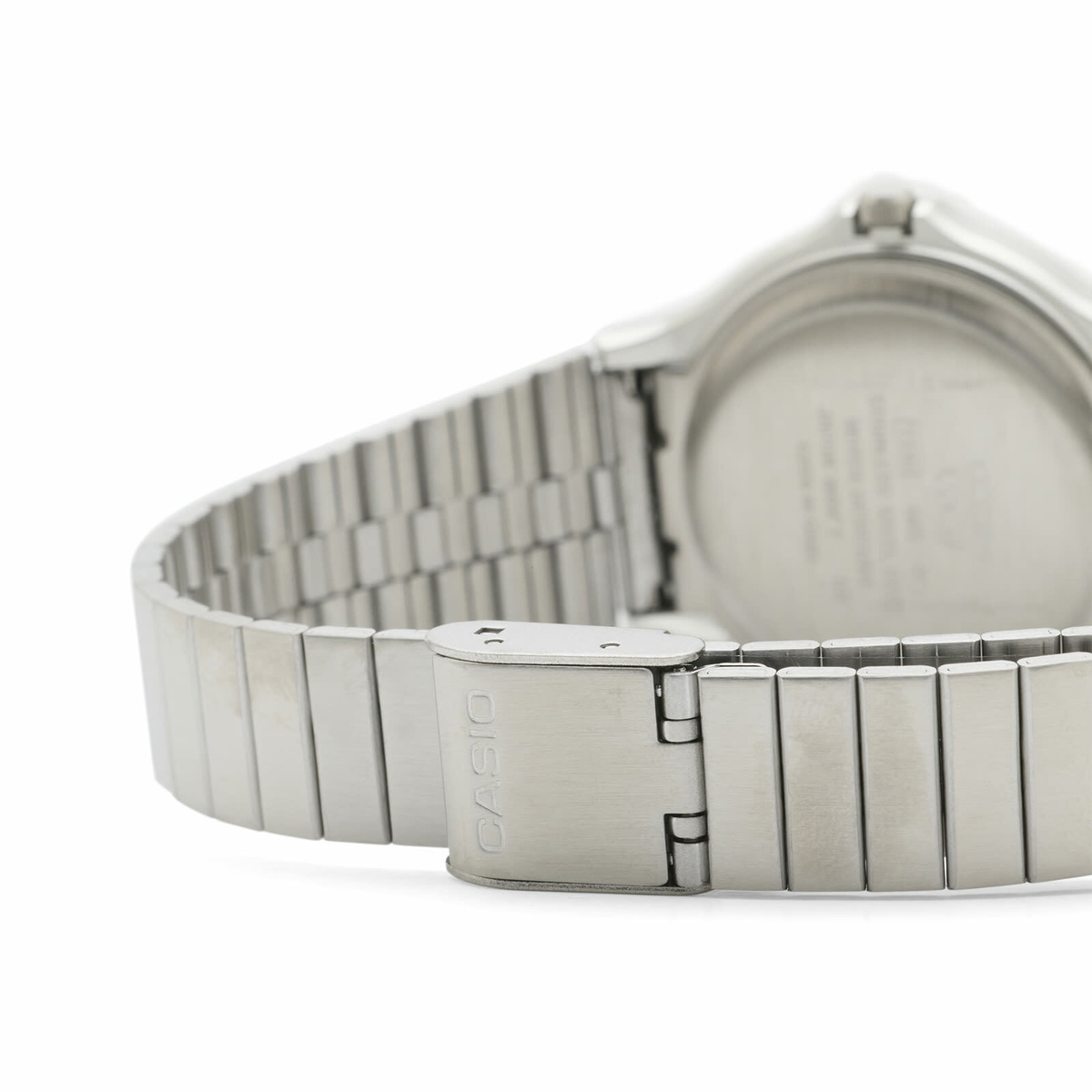 Casio MQ24 Metal Watch in Silver/Black 