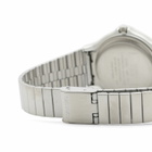 Casio MQ24 Metal Watch in Silver/Black 