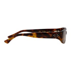 Port Tanger Tortoiseshell Leila Sunglasses