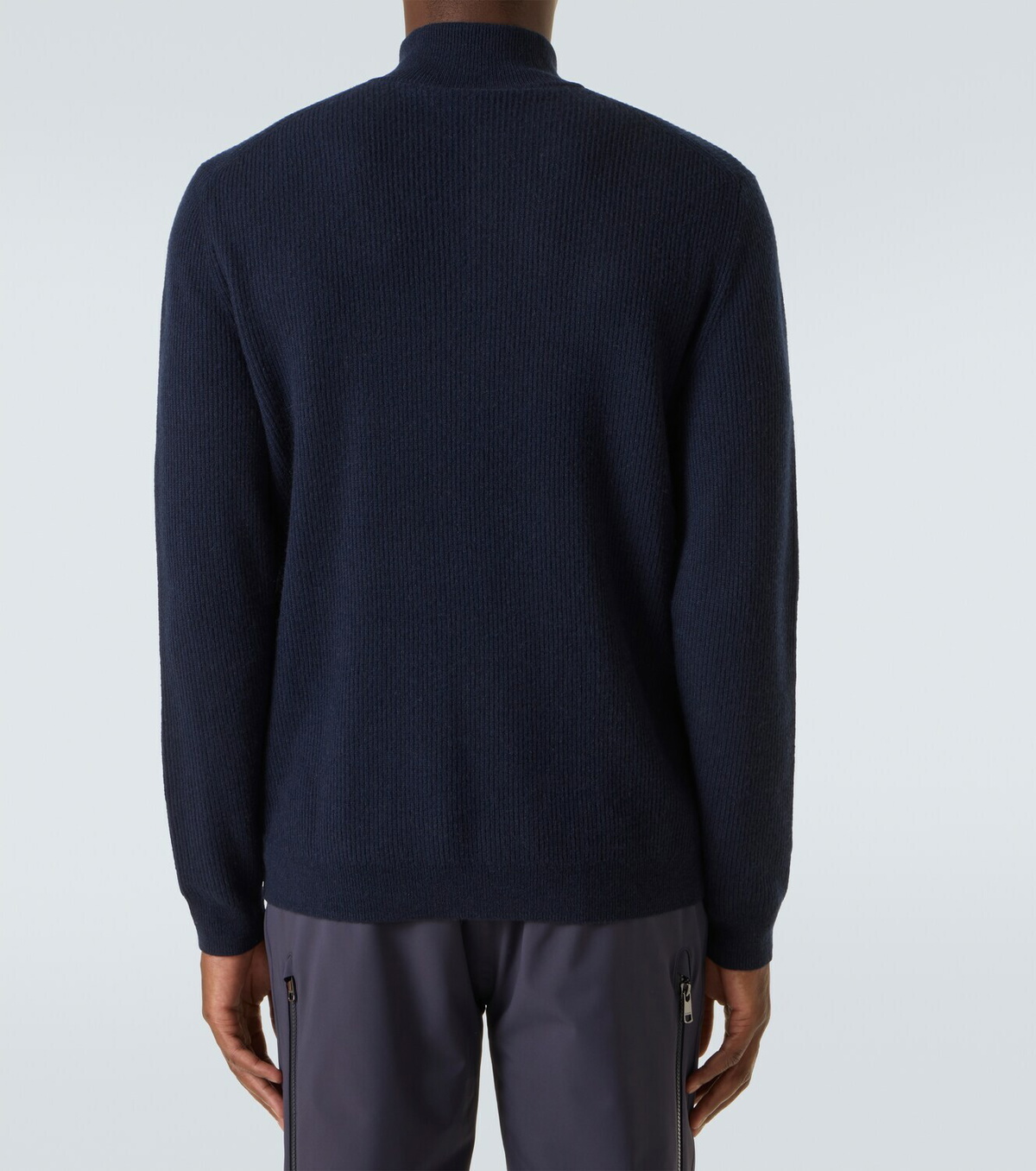 Bogner Derek-1 wool and cashmere sweater