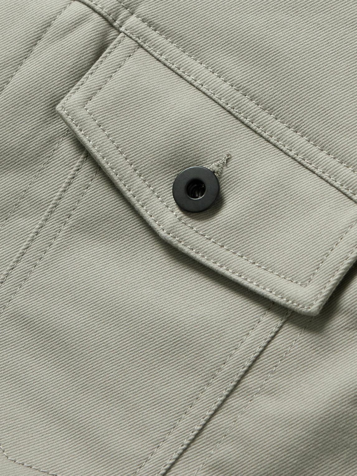 James Perse - Denim Jacket - Gray