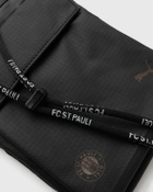 Puma X Fc St. Pauli Neck Pouch Brown Messenger & Crossbody Bags