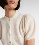 Dôen Anisa alpaca and wool-blend cardigan