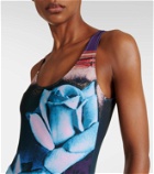 Jean Paul Gaultier Roses swimsuit