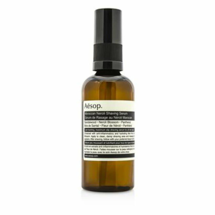 Photo: Aesop - Moroccan Neroli Shaving Serum 100ml/3.3oz