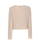 TwinSet Sequins Jacket