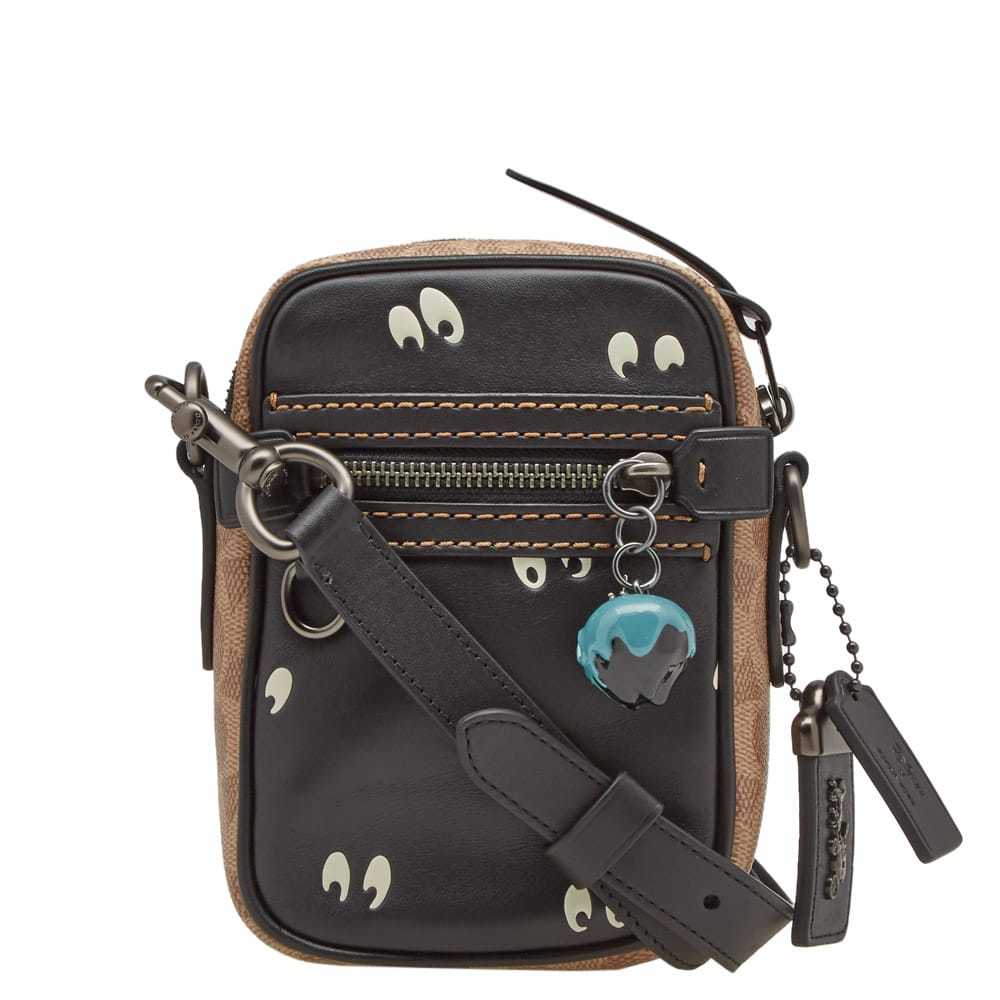 Coach x hot sale disney crossbody