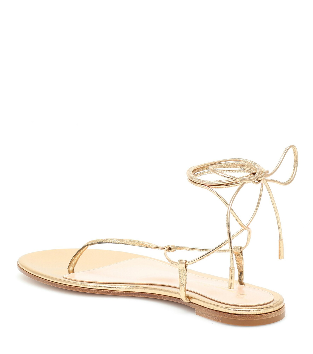 Gianvito Rossi - Gwyneth thong sandals Gianvito Rossi