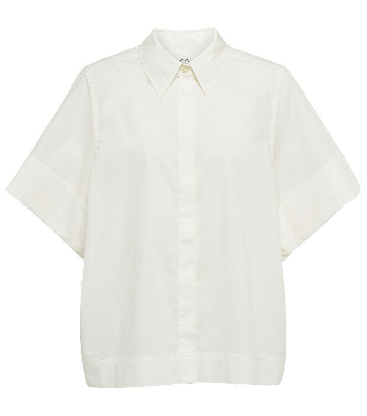 Photo: CO - Cotton blouse