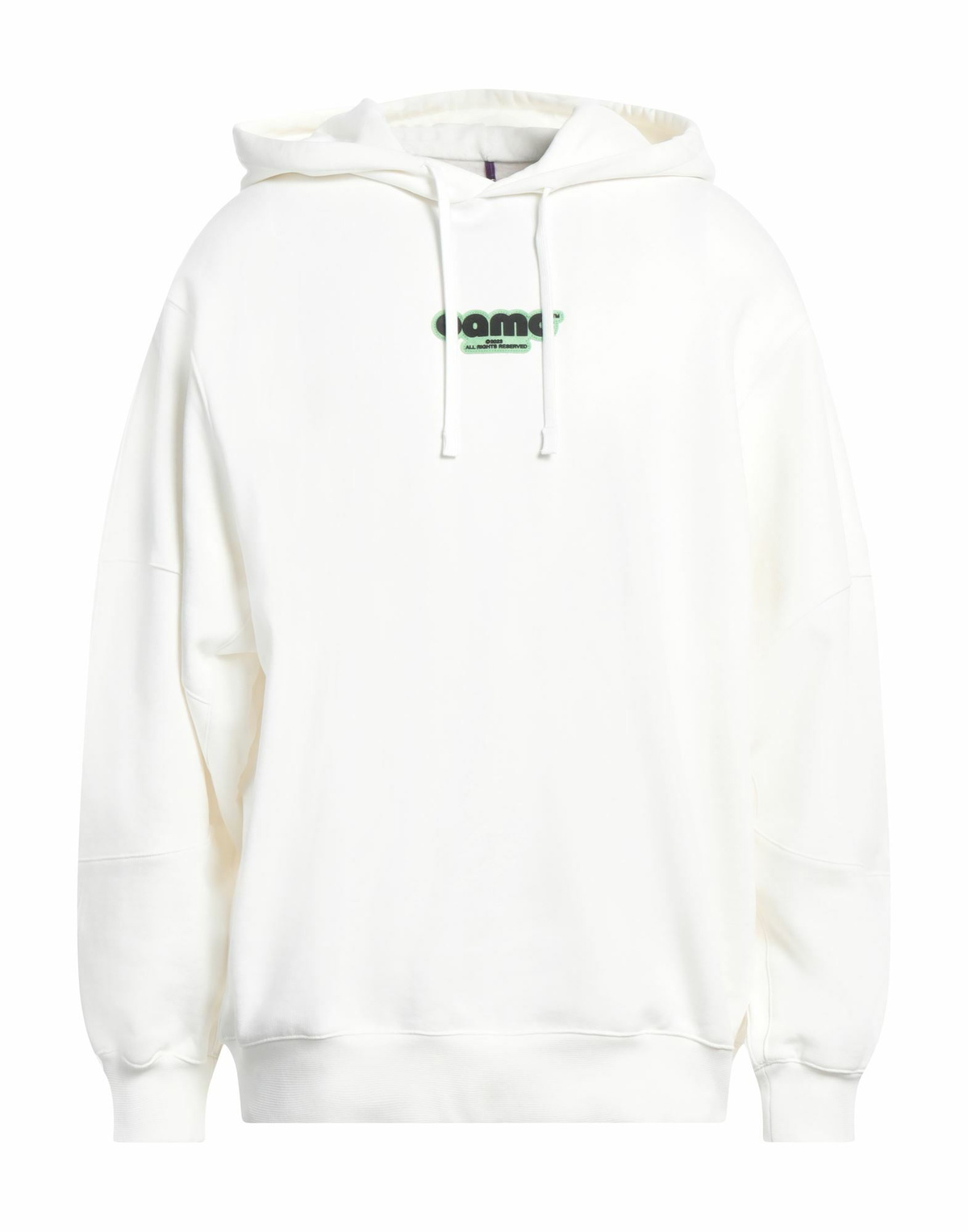 Oamc Mens Sweatshirt in White
