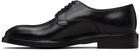 Paul Smith Black Leather Magnum Derbys