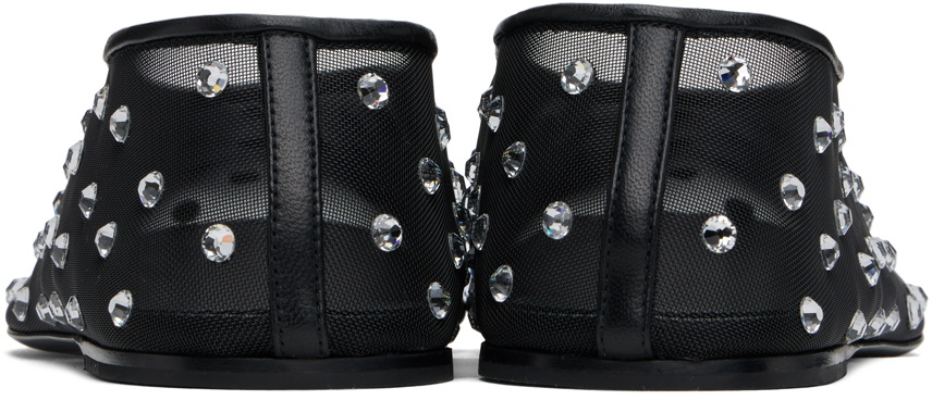 KHAITE - Woman - Black - Flat