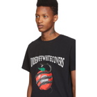 Off-White Black Undercover Edition Apple T-Shirt