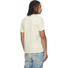 COÛT DE LA LIBERTÉ Off-White Sammy 'CDLL 76' Embellished S/S T-shirt