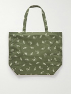 Visvim - Printed Canvas Tote Bag