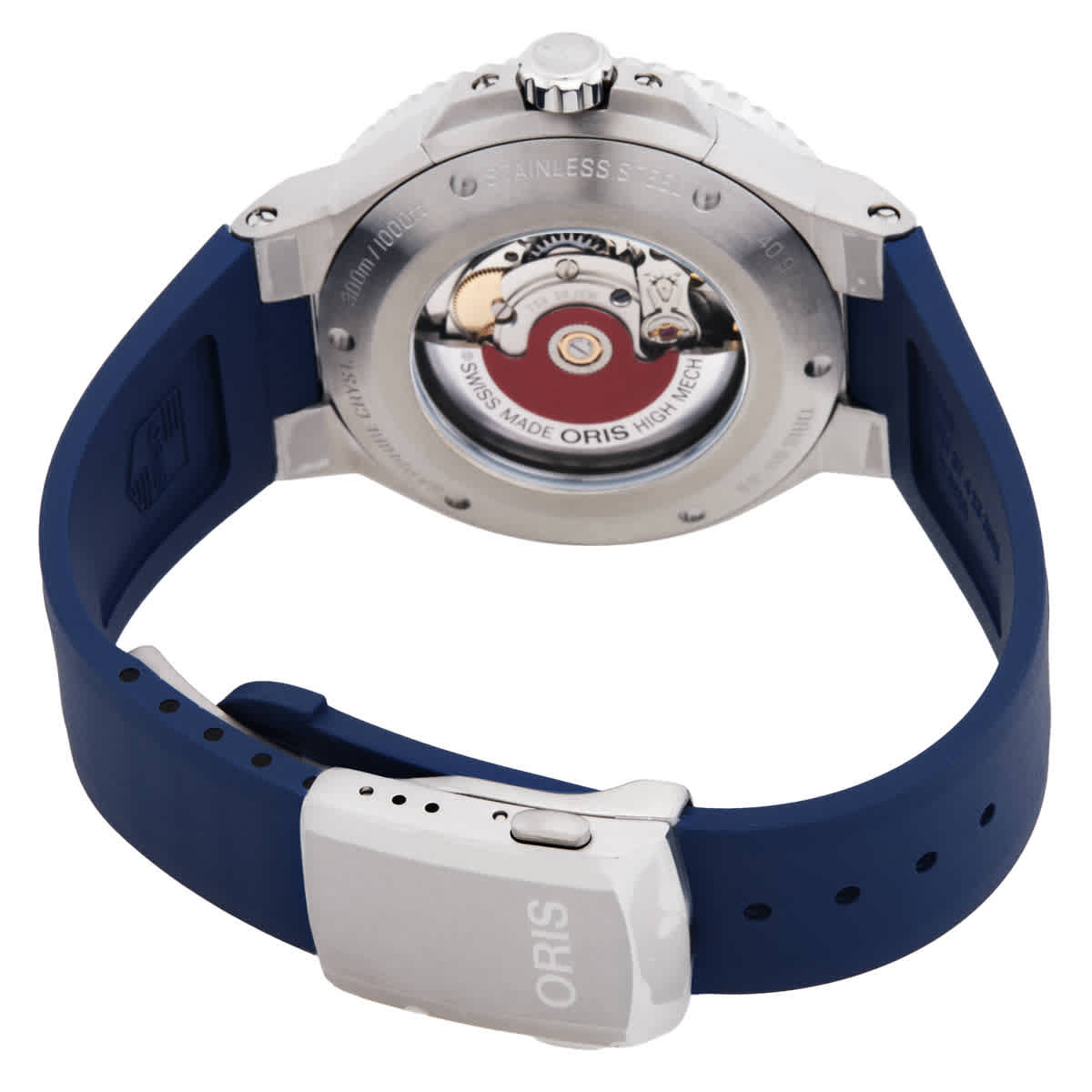 Oris Aquis Date Automatic Blue Dial Mens Watch 01 733 7789 4135-07 4 23 35FC
