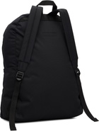 N.Hoolywood Black PORTER Edition Extra Large Backpack