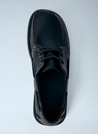 CAMPER Don Leather Boat Shoes