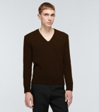 Tom Ford - V-neck wool-blend sweater