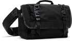master-piece Black Potential Messenger Bag