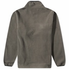 Gramicci Men's Quarter Zip Fleece in Grey