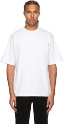 A.P.C. White Suzanne Koller Edition Owen T-Shirt