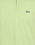 Boss Mens Polo shirt Light in Green