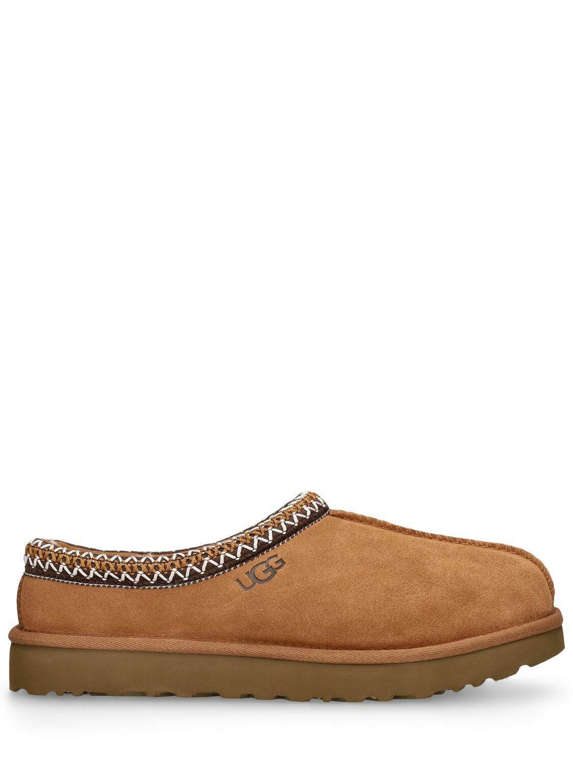shearling loafers