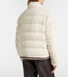Moncler Cotton down jacket