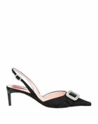 Roger Vivier Womens Pumps in Black