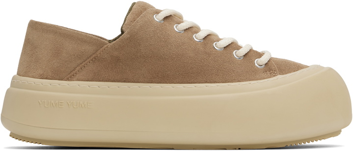 Photo: YUME YUME Brown Goofy Sneakers