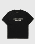 Martine Rose CLASSIC TEE Black Mens Shortsleefe