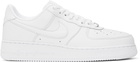 Nike White NOCTA Edition Air Force 1 Low Sneakers