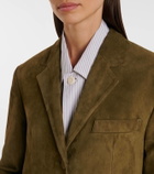 Marni Suede jacket