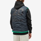 Converse Men's x PATTA Reversible Vest in Green