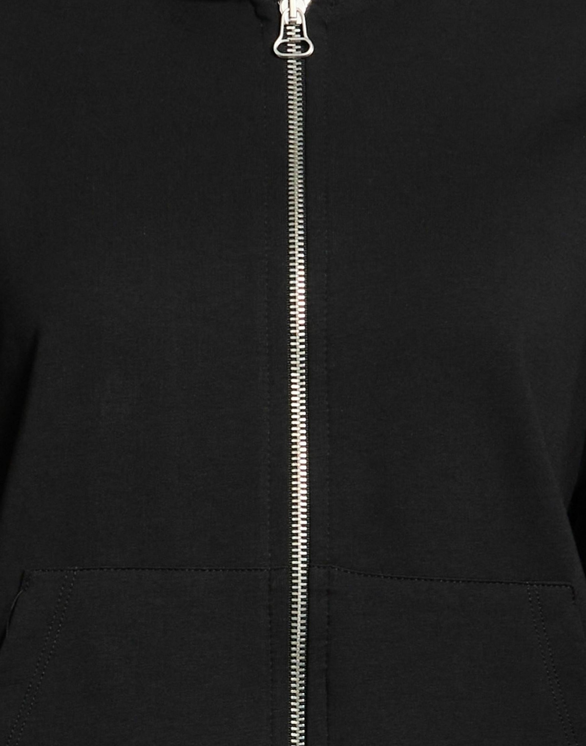 Shoe Womens Sweatshirt in Black
