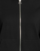 Shoe Womens Sweatshirt in Black