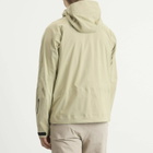 66° North Men's Snaefell Shell Jacket in Oat Grains