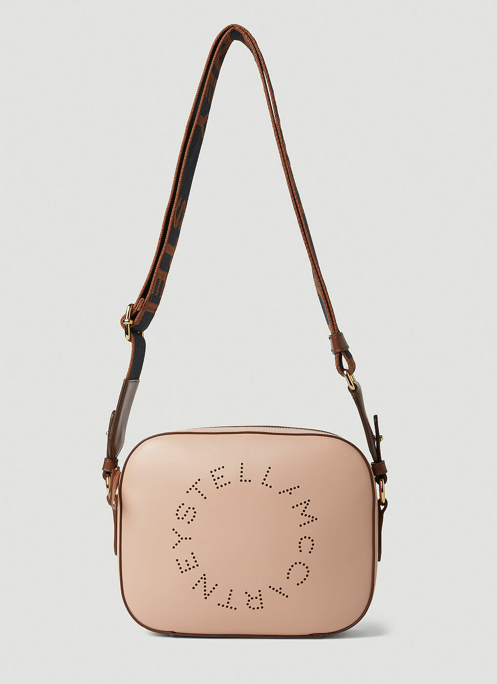 STELLA MCCARTNEY Stella Logo Camera Bag