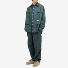 WTAPS Men's 16 Cargo Trouser in Green