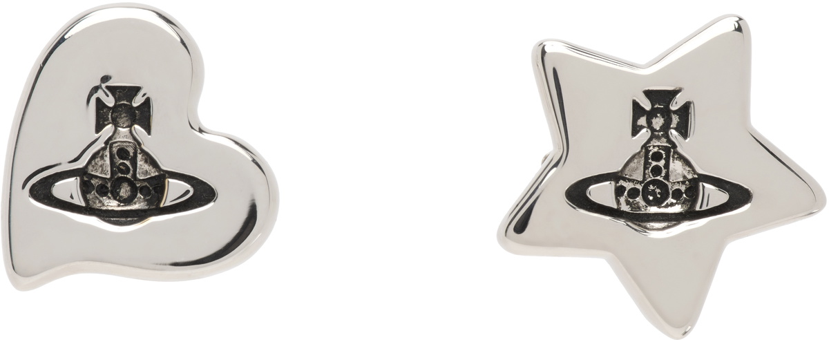 【Vivienne Westwood】Priscilla ピアス シルバー ゴールド Vivienne Westwood ヴィヴィアンウエストウッド PRISCILLA
