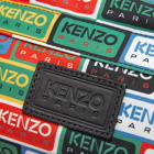 Kenzo Paris Men's Belt Bag in Printed Monogram Polyester