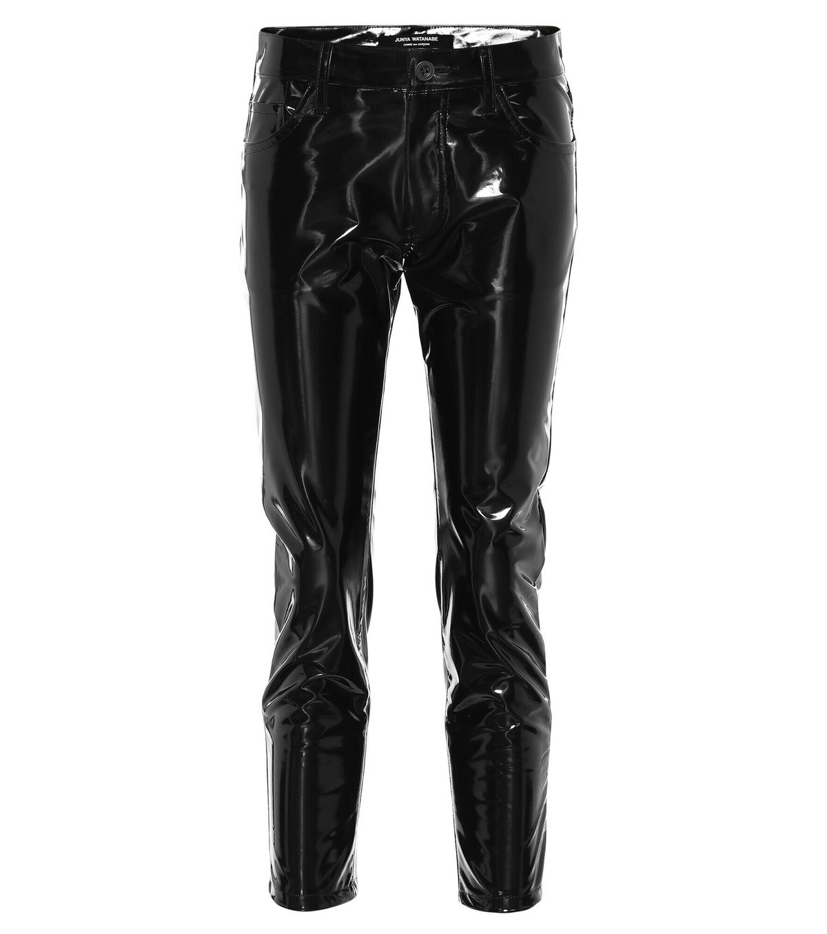 Junya Watanabe - Vinyl pants Junya Watanabe