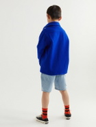 ARKET Kids - Logan Denim Shorts - Blue